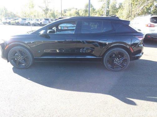 2024 Chevrolet Equinox EV RS