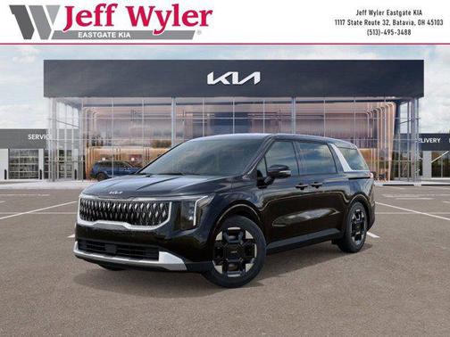 2026 Kia Carnival EX