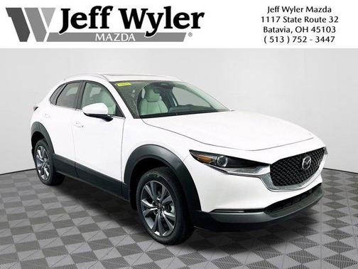 2025 Mazda CX-30 Premium Package