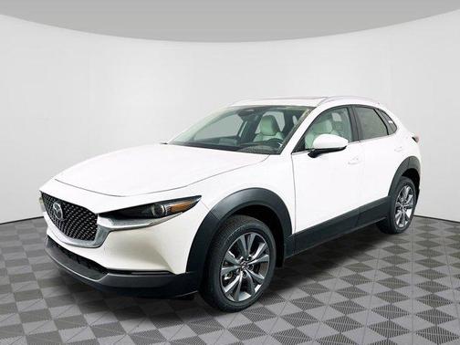 2025 Mazda CX-30 Premium Package