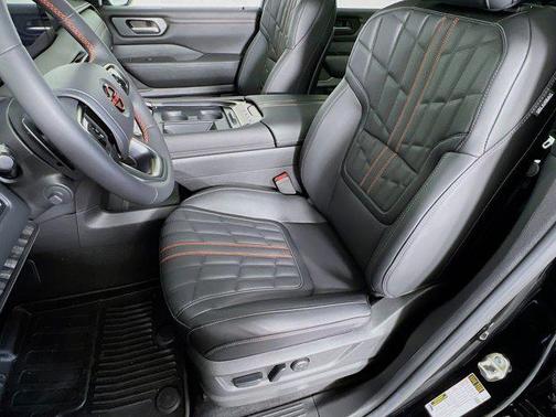 2025 Nissan Armada PRO-4X 4WD