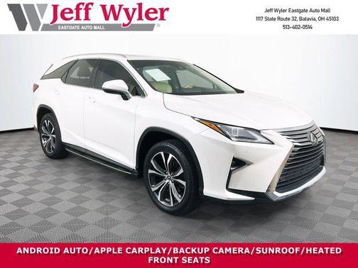 2018 Lexus RX 350L Base