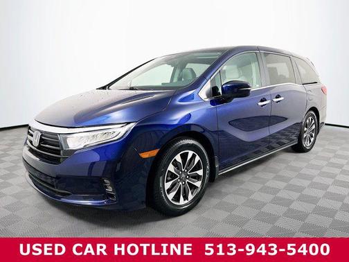2022 Honda Odyssey EX-L