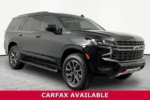 2021 Chevrolet Tahoe 4WD Z71