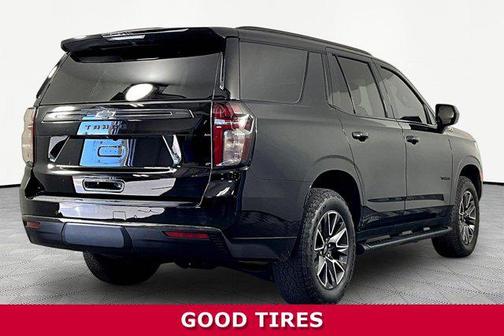 2021 Chevrolet Tahoe 4WD Z71