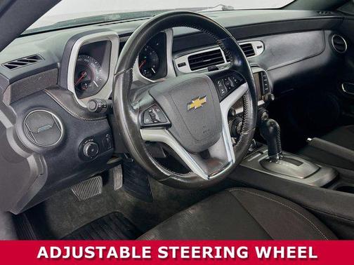 2014 Chevrolet Camaro 1LT