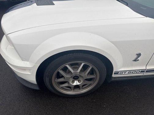 2007 Ford Shelby GT500 Base