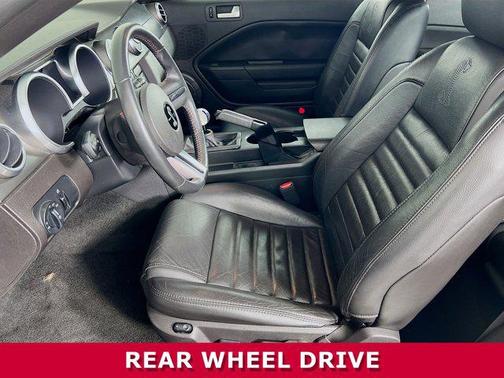 2007 Ford Shelby GT500 Base