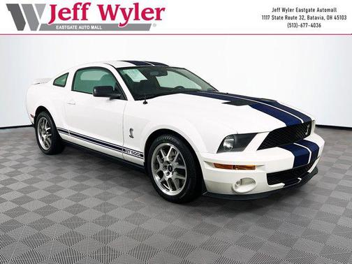 2007 Ford Shelby GT500 Base