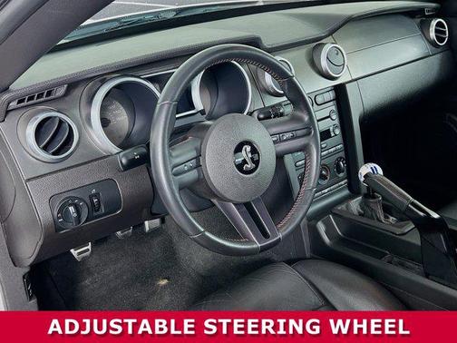 2007 Ford Shelby GT500 Base