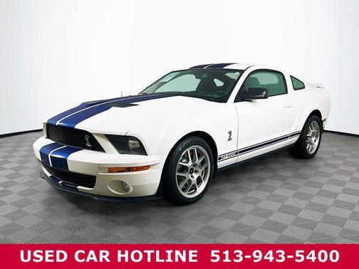 2007 Ford Shelby GT500 Base