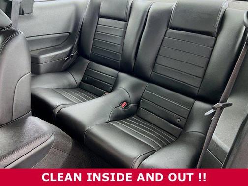 2007 Ford Shelby GT500 Base