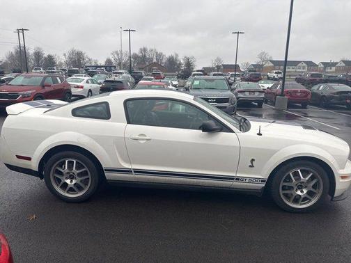 2007 Ford Shelby GT500 Base