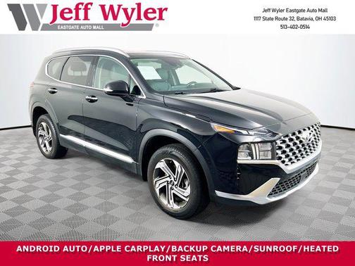 2022 Hyundai SANTA FE SEL 2.4