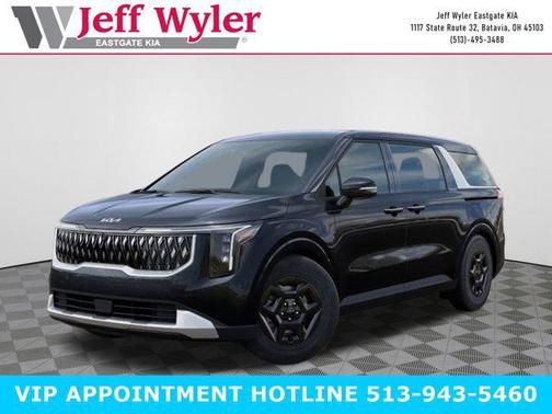 2026 Kia Carnival LX