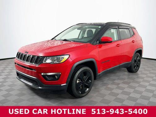 2020 Jeep Compass Latitude