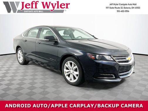 2018 Chevrolet Impala 1LT
