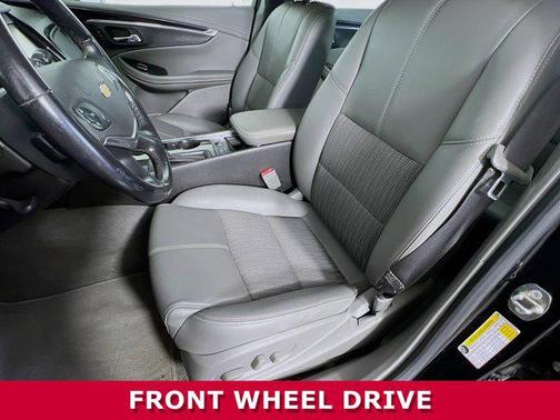 2018 Chevrolet Impala 1LT