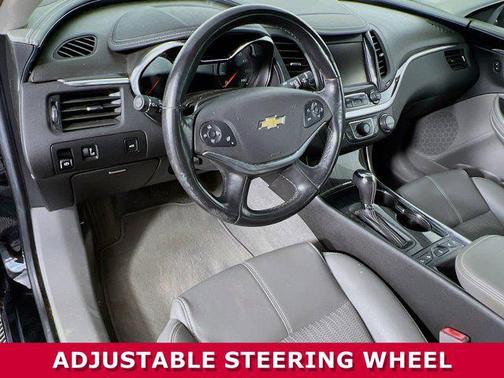 2018 Chevrolet Impala 1LT
