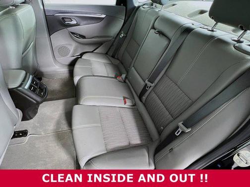 2018 Chevrolet Impala 1LT