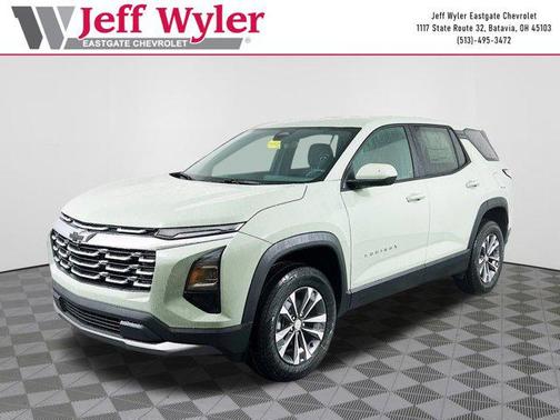 2026 Chevrolet Equinox 1LT