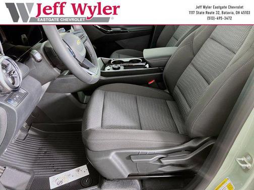 2026 Chevrolet Equinox 1LT