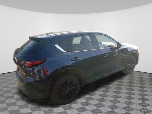 2022 Mazda CX-5 2.5 Turbo