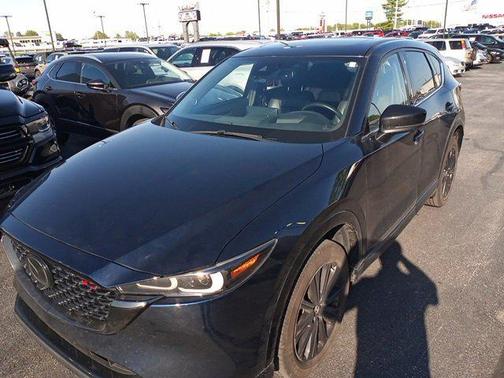2022 Mazda CX-5 2.5 Turbo