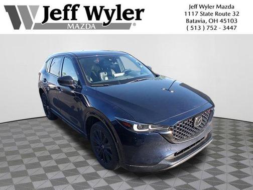 2022 Mazda CX-5 2.5 Turbo