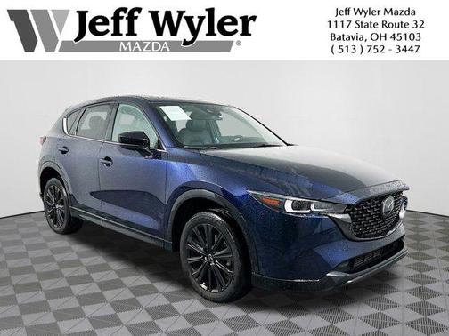 2022 Mazda CX-5 2.5 Turbo