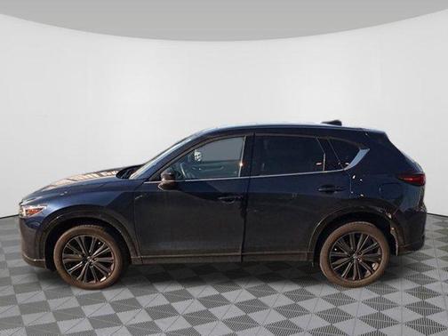 2022 Mazda CX-5 2.5 Turbo