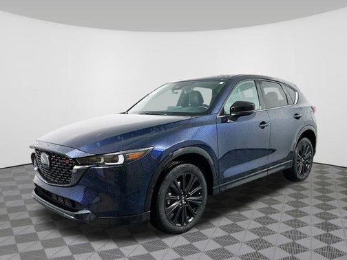 2022 Mazda CX-5 2.5 Turbo