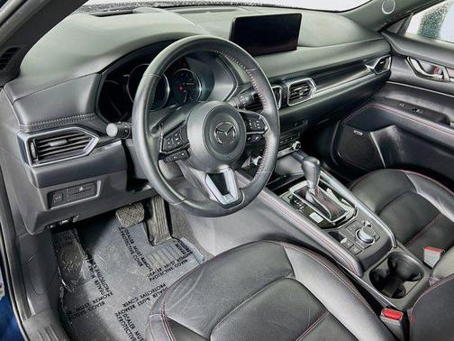 2022 Mazda CX-5 2.5 Turbo