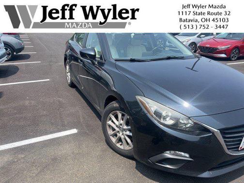 2014 Mazda Mazda3 i Touring