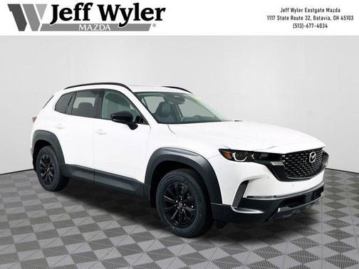 2026 Mazda CX-50 Hybrid Premium