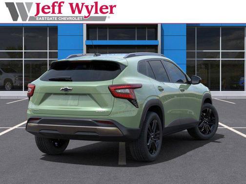 2025 Chevrolet Trax FWD ACTIV