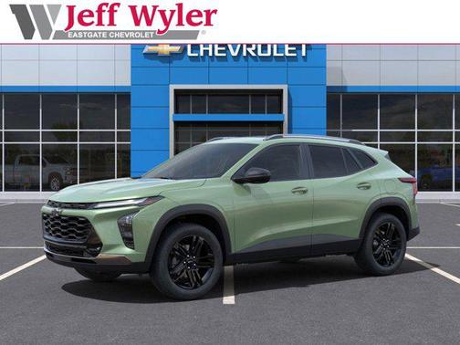 2025 Chevrolet Trax FWD ACTIV