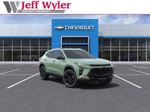 2025 Chevrolet Trax FWD ACTIV