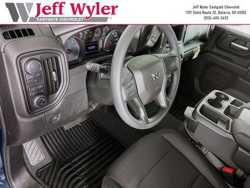 2025 Chevrolet Silverado 2500 Custom