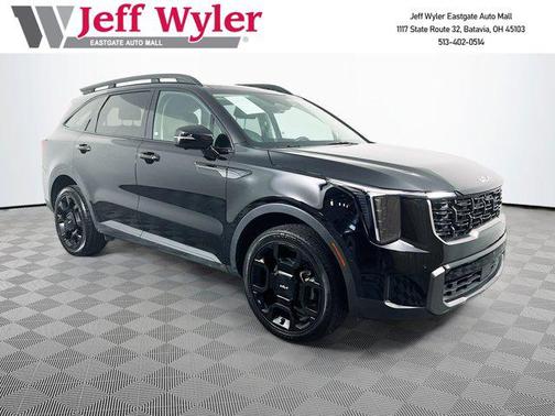 2024 Kia Sorento SX