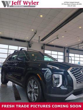 2022 Hyundai PALISADE SEL