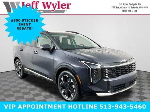 2026 Kia Sportage SX-Prestige