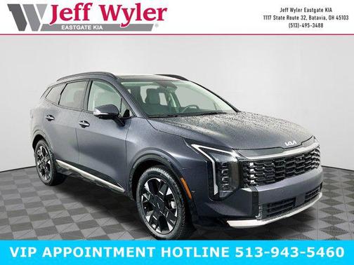 2026 Kia Sportage SX-Prestige