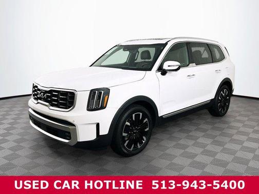 2024 Kia Telluride SX Prestige