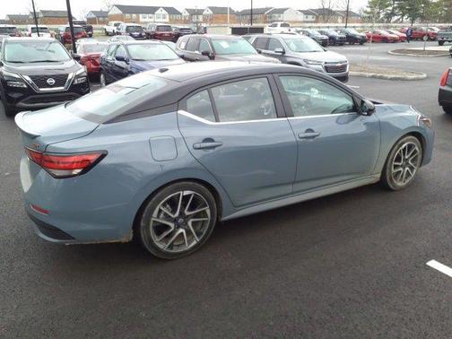 2024 Nissan Sentra SR