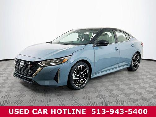 2024 Nissan Sentra SR