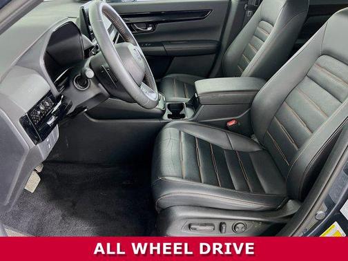 2024 Honda CR-V Hybrid Sport Touring AWD