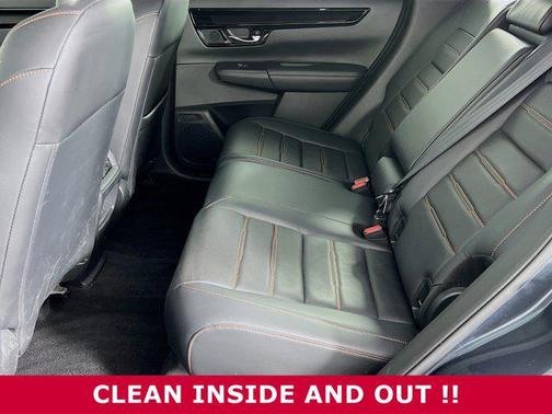 2024 Honda CR-V Hybrid Sport Touring AWD