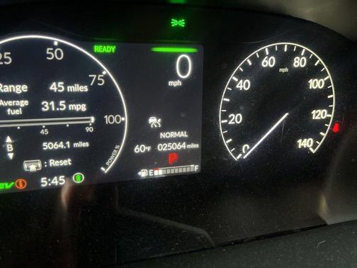 2024 Honda CR-V Hybrid Sport Touring AWD