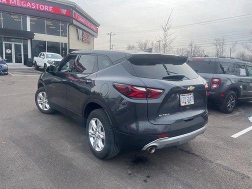 2022 Chevrolet Blazer 2LT